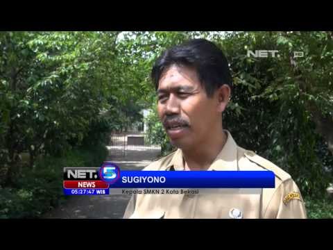 NET5 - Sekolah ramah lingkungan di Bekasi