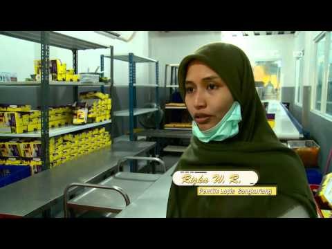 IMS - Kue lapis talas trend baru bisnis makanan