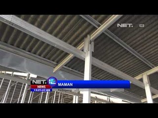 NET12   Tahap pertama pembangunan relokasi PKL Gede Bage Bandung dilaksanakan