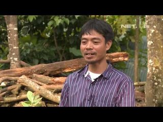 NET17 - Profil Pak Nadam, pria di Bekasi yang tergerak gelar sekolah gratis