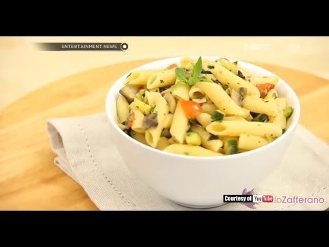 Entertainment News - Tips menu makanan lezat untuk para Vegetarian