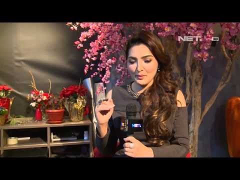 Entertainment News - Ashanty bicara tentang posisinya sebagai Ibu Tiri