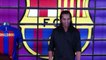 Ronaldinho vuelve al Barcelona como embajador del club