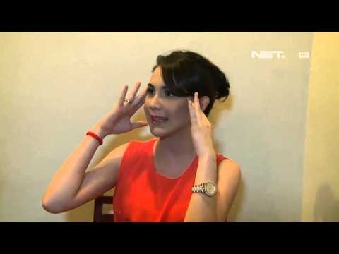 Entertainment News - Arumi Bachsin tetap kuliah meski hamil 6 bulan