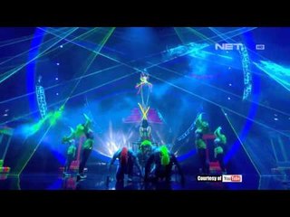 Entertainment News-Penampilan Selebriti di Brit Awards 2014