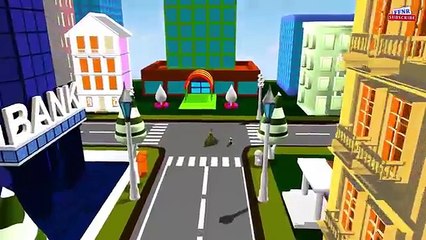 Skeleton ironman Finger family 3d animation - captain america finger family rhymes for kids