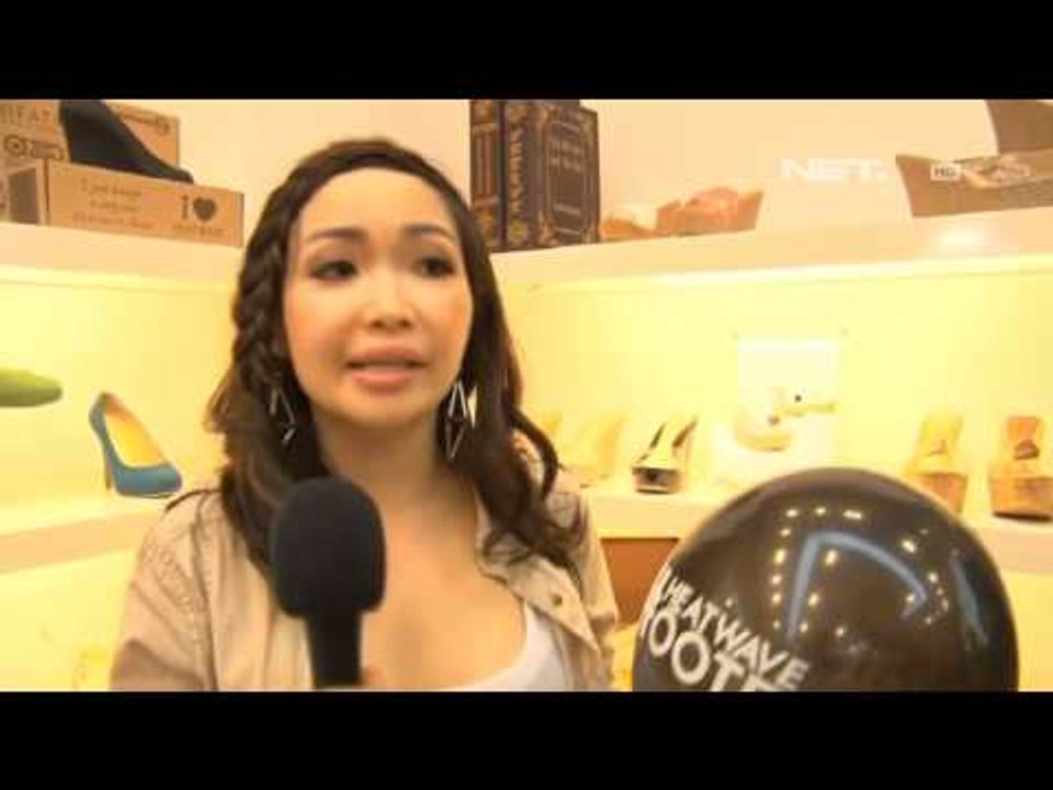 Entertainment News-Marinka Bicara Soal Bagian Tubuh yang Sexy