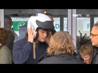 Entertainment News - Pangeran Harry dalam acara Charity Balap Mobil