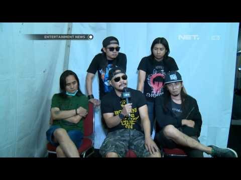 Entertainment News - Rehearsal Konser Suara Untuk Negeri Iwan Fals di Bandung