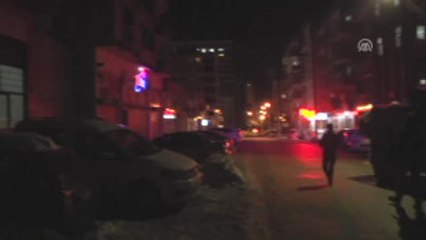 Cezaevinden Tahliye Edilen Ahmet Türk Evine Geldi