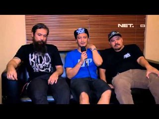 Entertainment News - Netral jadi band pembuka konser Alter Bridge