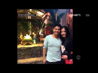 Entertainment News-Romantisnya Chelsea Olivia dan Glen Alinskie