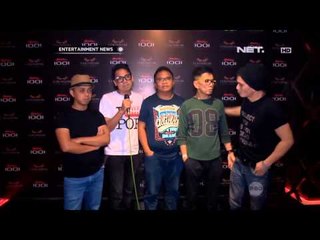Entertainment News-Project Pop Launching Album di Malaysia