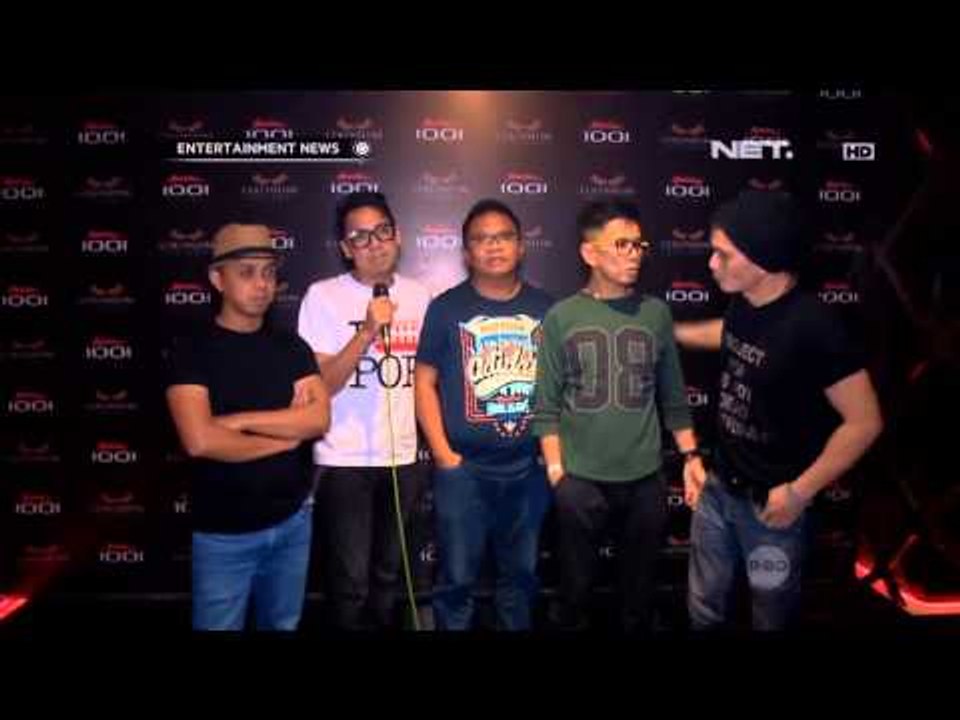 Entertainment News-Project Pop Launching Album di Malaysia