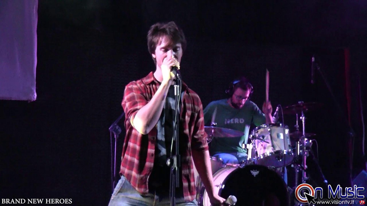 Brand New Heroes