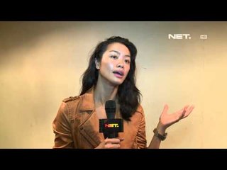 Entertainment News - Kelly Tandiono mencoba berakting
