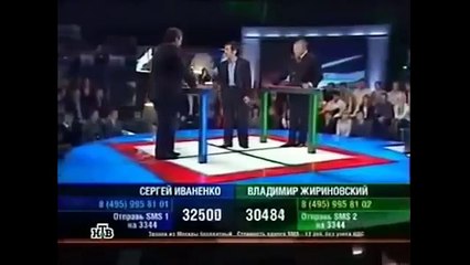 Жириновский скандалы и высказывания 2015