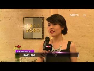 Entertainment News-Fenomena shopaholic menurut sosialita