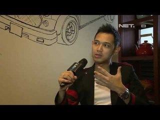 Entertainment News - Behind The Scene Single Generasiku Bondan Prakoso