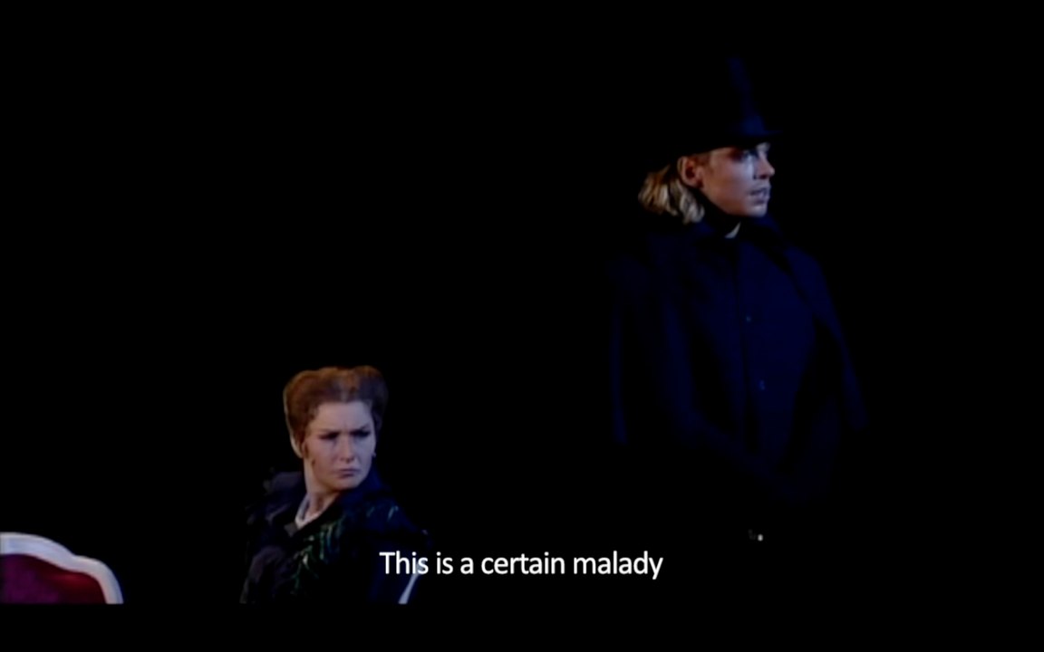 Elisabeth das Musical Wien 2005 Act 2 Part 4