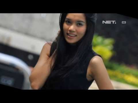 Entertainment News - Alexandra Asmasoebrata bawa teri ke luar negeri