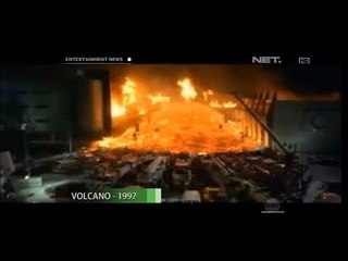 Entertainment News - Film-film yang mengangkat tema bencana alam