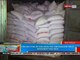 Halos P40-M halaga ng smuggled rice, nasabat ng BOC