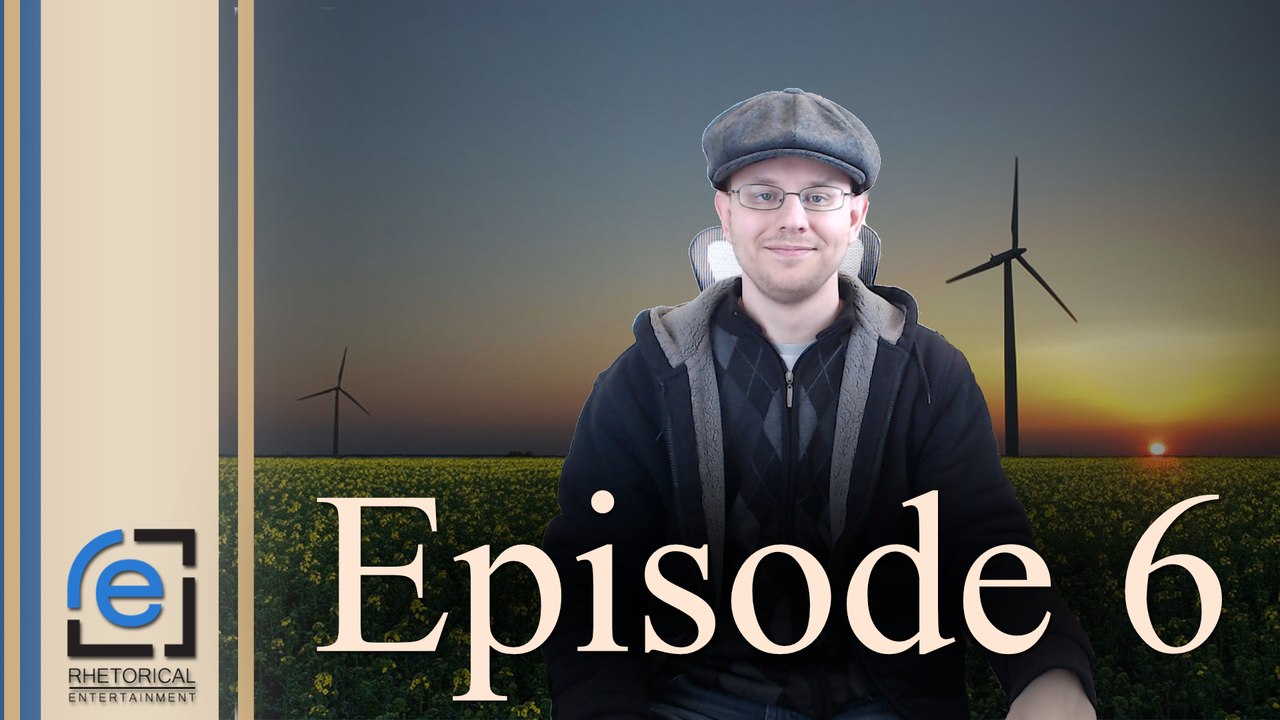 #6: Green Energy, Berkeley Riots