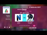 Bolzano - Conegliano - Highlights - 15^ Giornata - Samsung Gear Volley Cup 2016/17