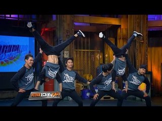 เกมพันหน้า .. โชว์ "B-Boy Power Storm" ..{ 16 มี.ค. 57 }_ part 2