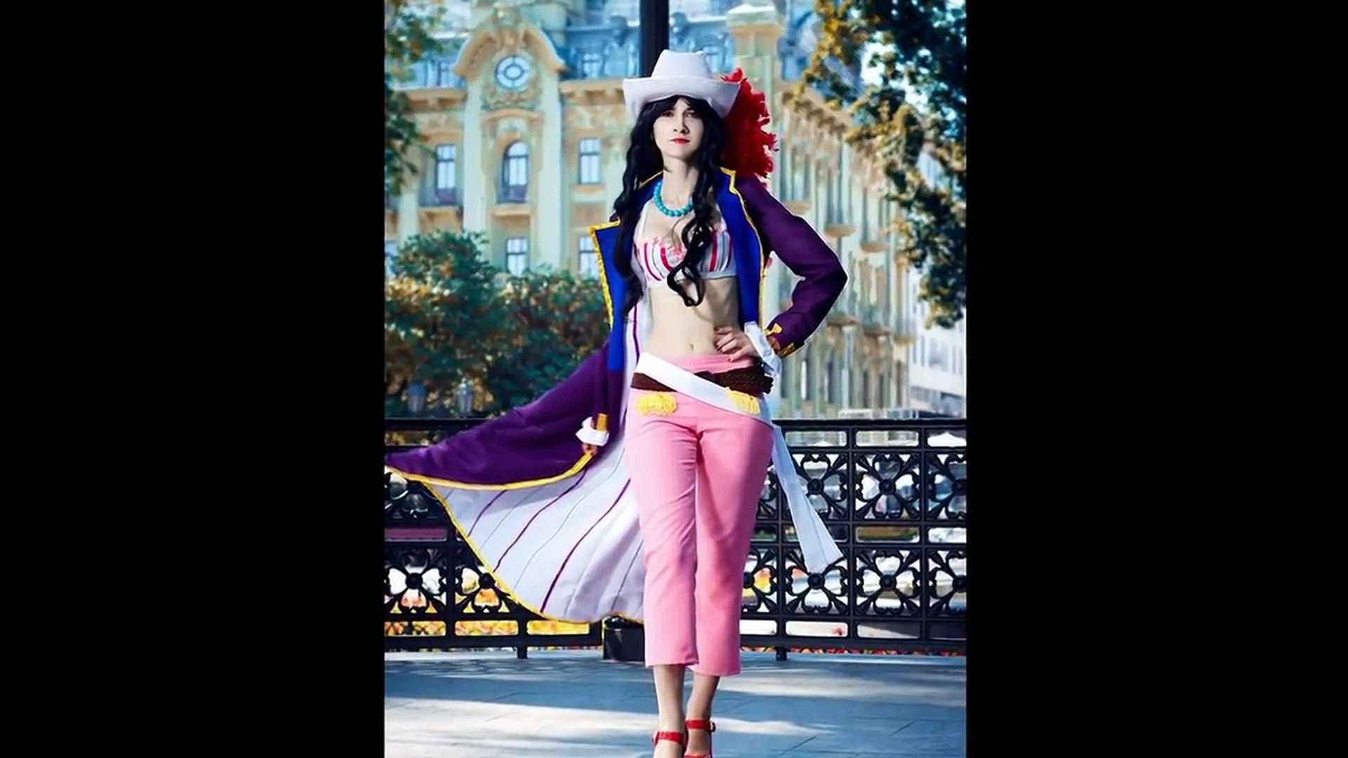 ⁣Ван Пис косплей #2