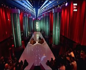 هشام عباس لـ"عمرو أديب": "نفسى أمثل الفترة الجاية"