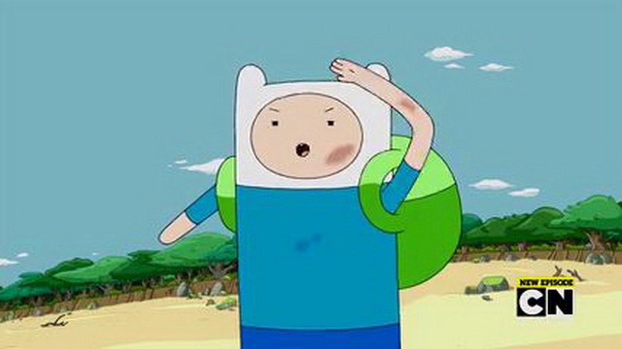 Adventure Time with Finn and Jake Season 8 Episode 13 Helpers (Islands