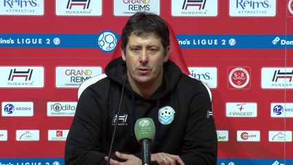 SDR-TOURS (1-1) : la réaction des coachs