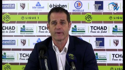 "Il faut quand même reconnaître que l'OM a été supérieur"