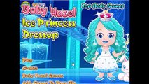 Hazel Baby New Games - Baby Hazel Ice Princess - Kids Games