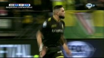 Goal  Adnane Tighadouini - Den Haag 0 - 1 Vitesse - 03.02.2017