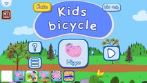 Hippo Peppa Children bicycles - Android gameplay Movie apps free kids best top TV