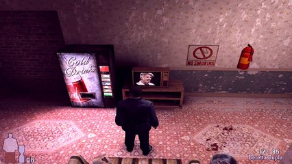Óoo o gás - MAX PAYNE