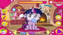 My Little Pony Prom Makeup - MLP Fashion Makeup and Dress Up Full Kids Game Episode