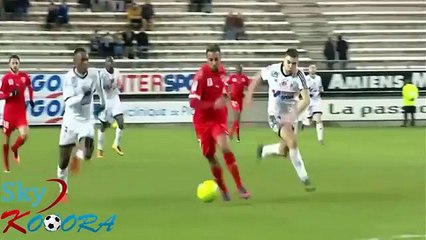 Amiens 1-2 Nîmes Olympique 03-02-2017