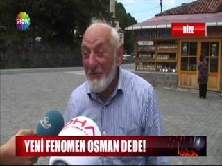 Yeni fenomen Osman Dede