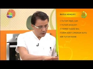 Kısırlık tedavisi görenler için buzlu ada çayı tarifi