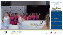 Championnats régionaux de patinage synchronisé 2017 de la section Québec - Centre Eugène-Lalonde (83)