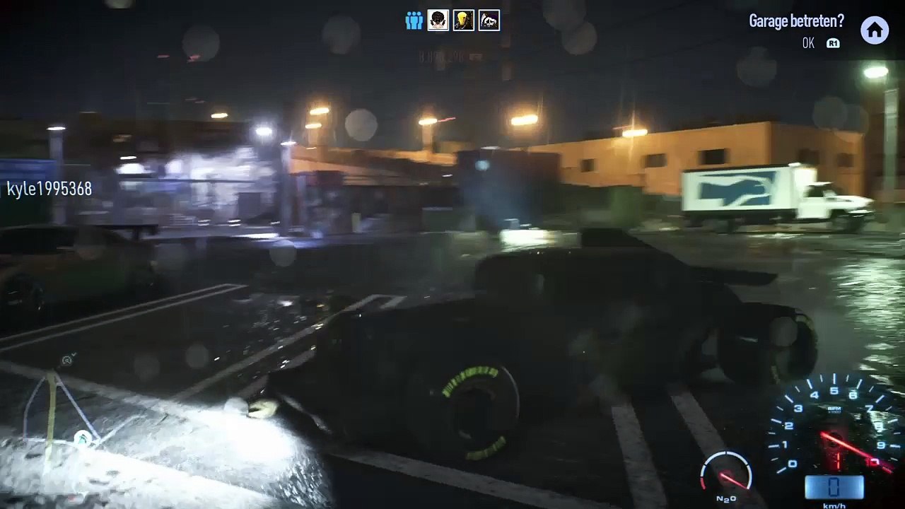 NEED FOR SPEED