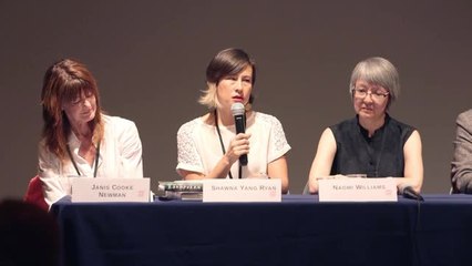 Shawna Yang Ryan: Retelling Taiwan's History in 'Green Island'