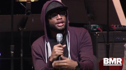 Mychal Denzel Smith: Taking A Stand Against "Locker Room Talk"