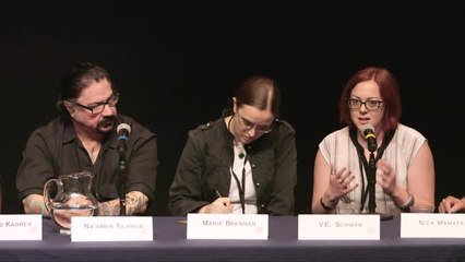 V.E. Schwab: Diversity in Fantasy