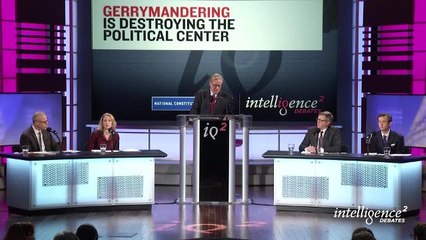 Does gerrymandering narrative cause polarization?
