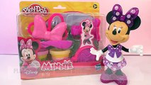 Play-Doh Minnie Mouse Boutique Playset Hasbro Playdough Kids Toys Girl Games